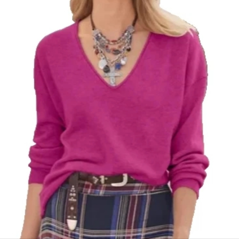 Sundance Amina Cashmere Sweater